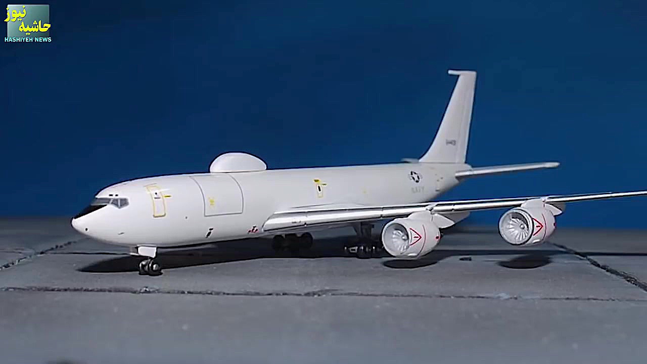 هواپیمای روز قیامت خـطر ناک تر...