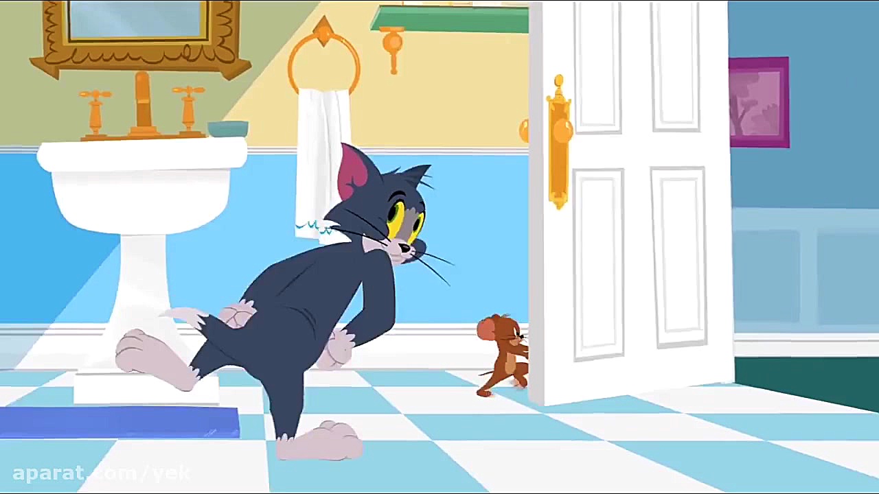 تام جری سری جدید قسمت 37 دوبله...