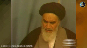 نظر امام درمورد مذاکره با آمری...