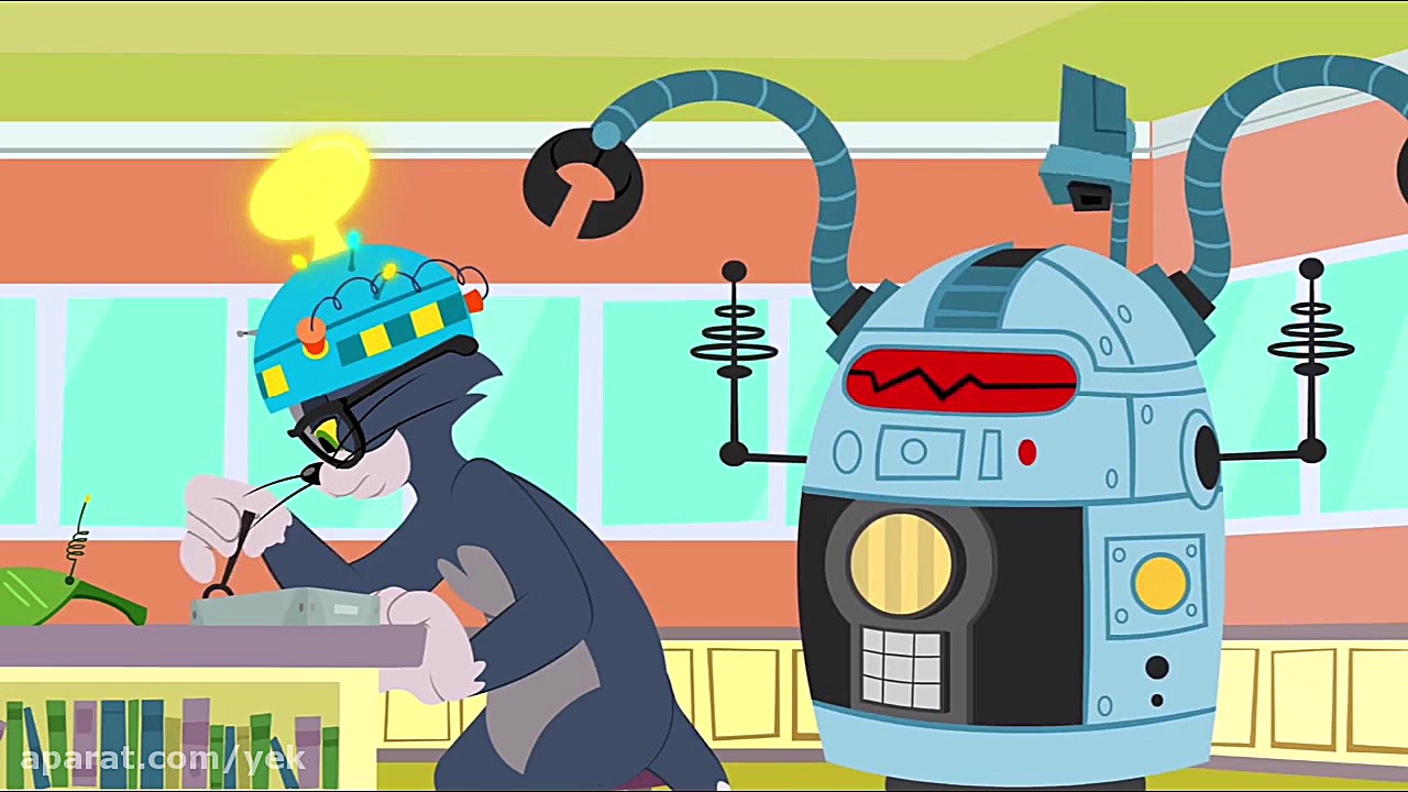 تام جری سری جدید قسمت 38 دوبله...