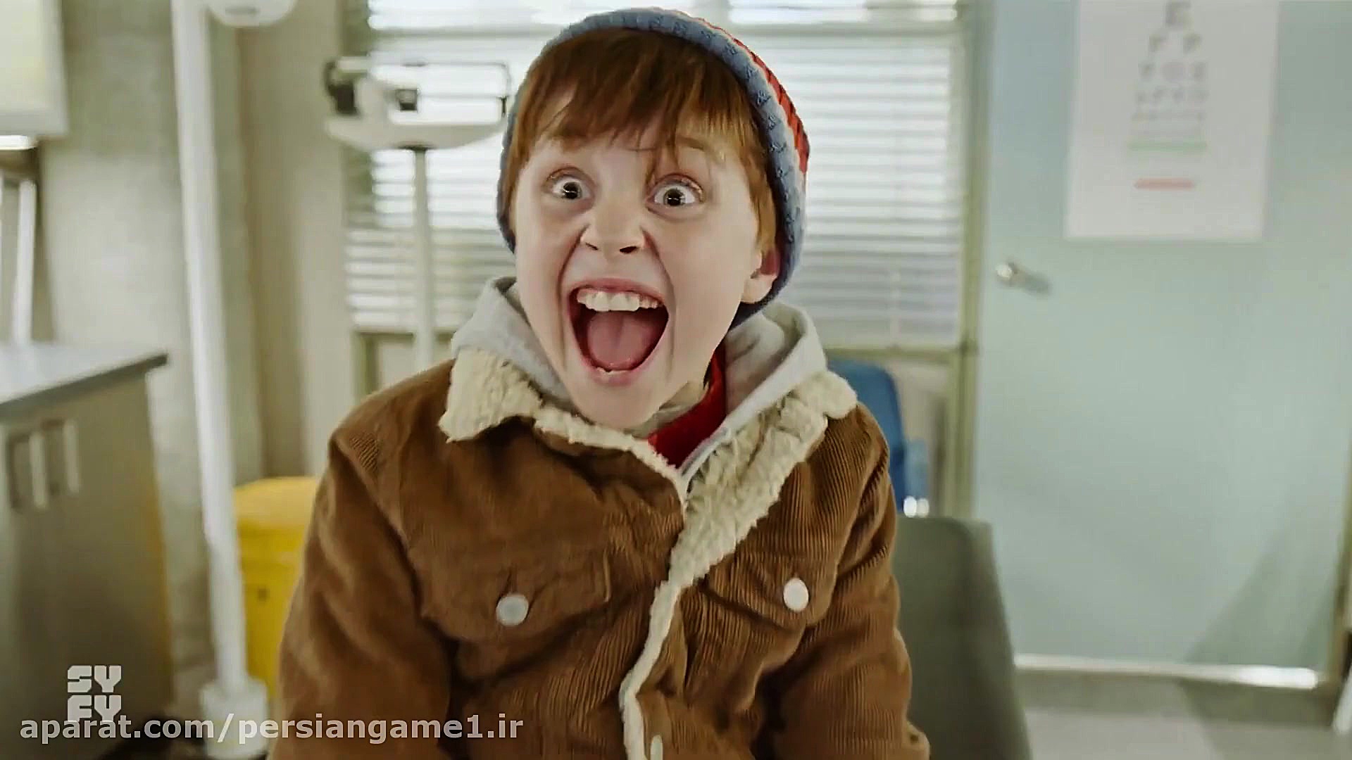 تریلر فیلم Resident Aliens