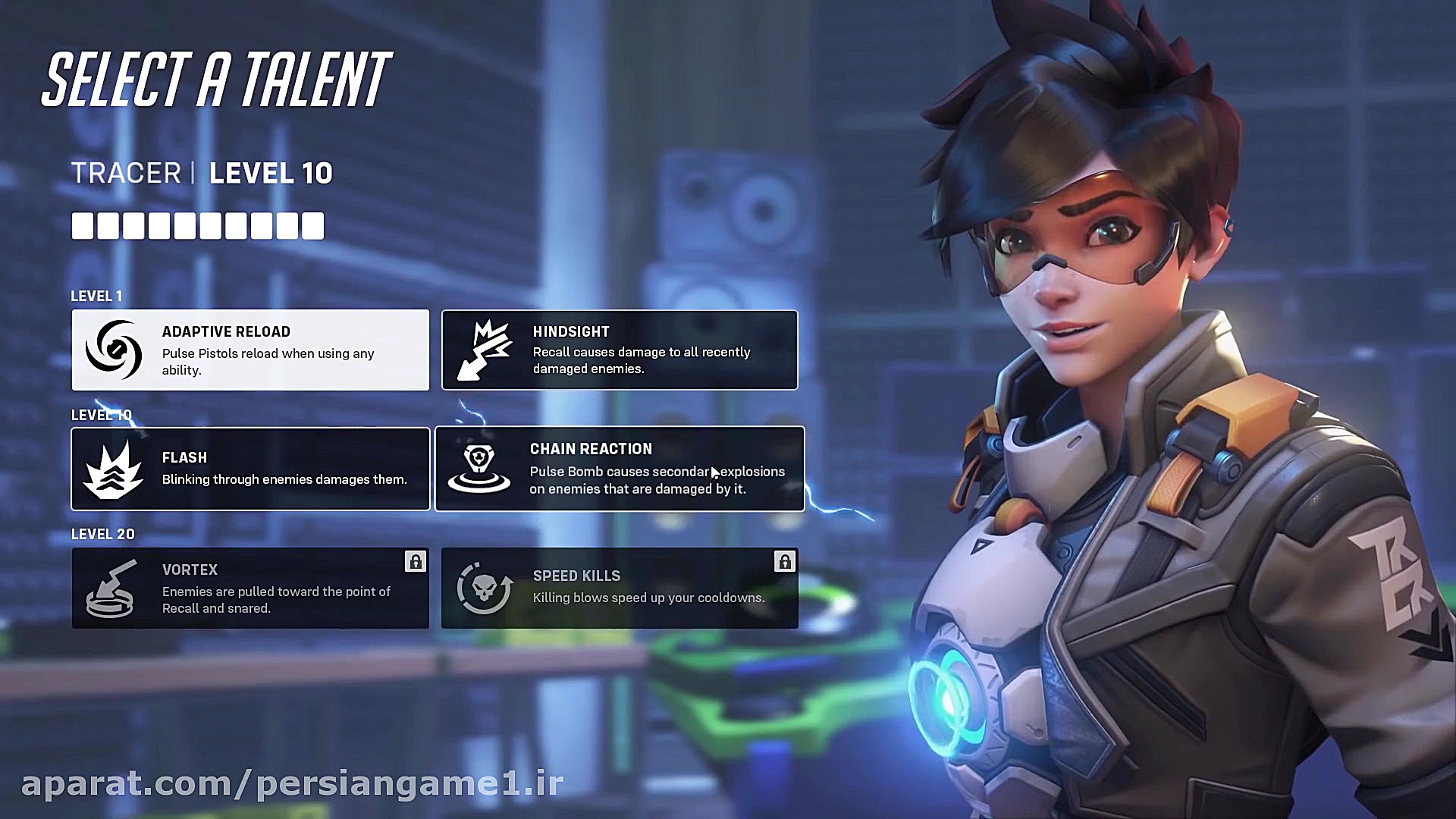 تریلر گیم پلی بازی Overwatch 2