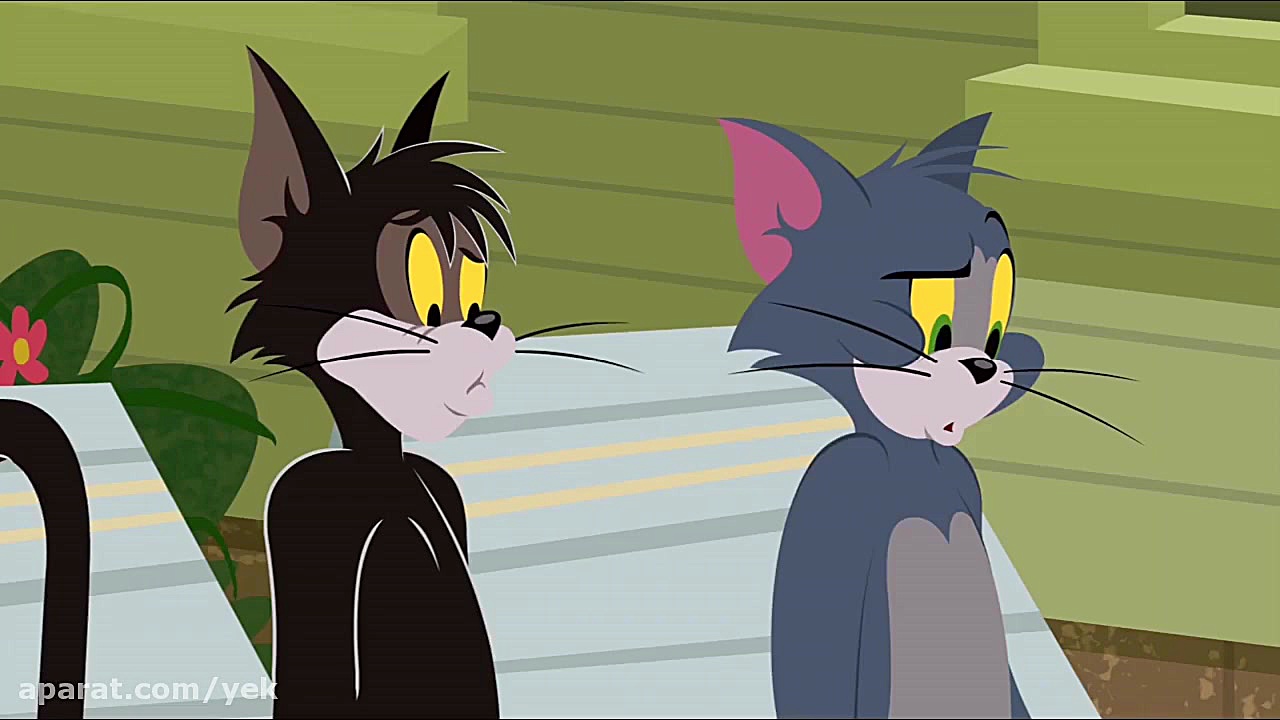 تام جری سری جدید قسمت 39 دوبله...