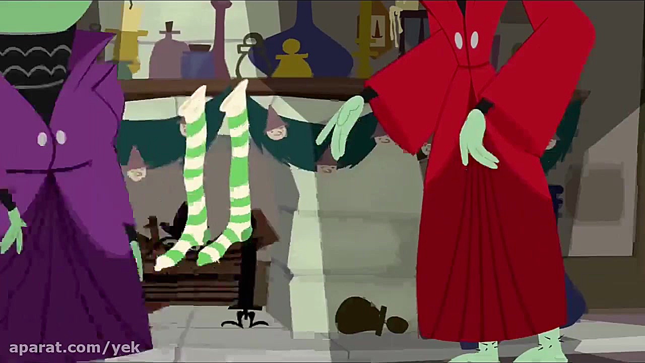 تام جری سری جدید قسمت 40 دوبله...