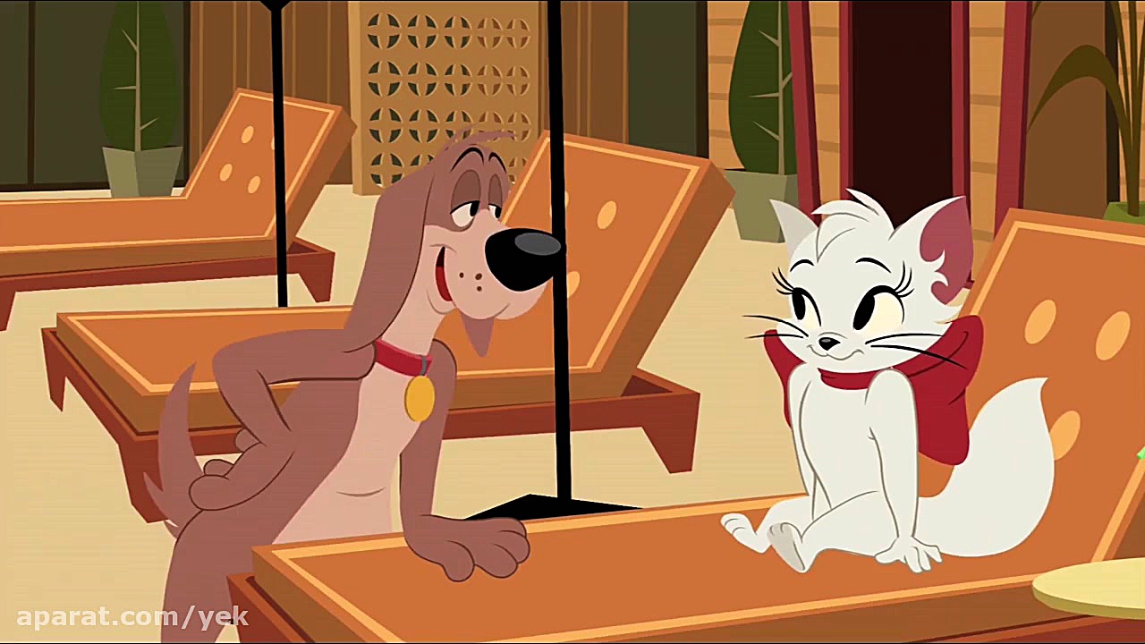 تام جری سری جدید قسمت 41 دوبله...