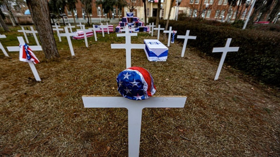 سوتی وحشتناک اسرائیل علیه آمری...