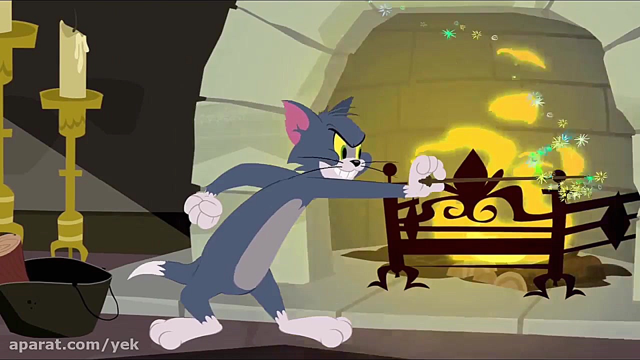 تام جری سری جدید قسمت 42 دوبله...