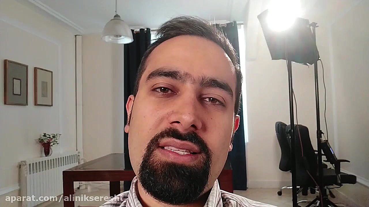 نمیشه اصلا استرس نداشت؟ | ولاگ...