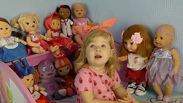 DOLL جدید برای دیانا اولیا  Ta...