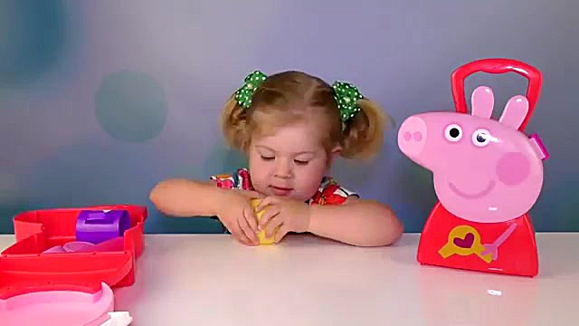 بررسی اسباب بازی Peppa Case Pi...