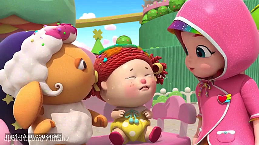 انیمیشن روبی رنگین کمان &ndash...