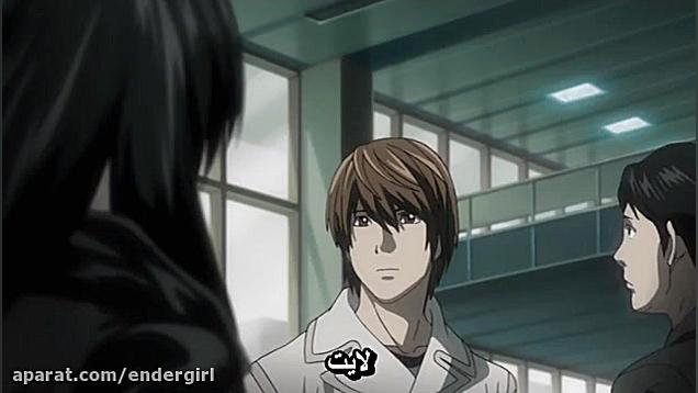 انیمه دفترچه مرگ قسمت 6 زیرنوی...