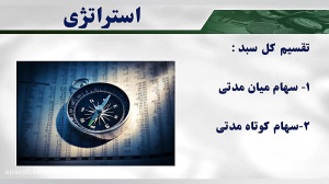 استراتژی معاملاتی بر پایه مووی...