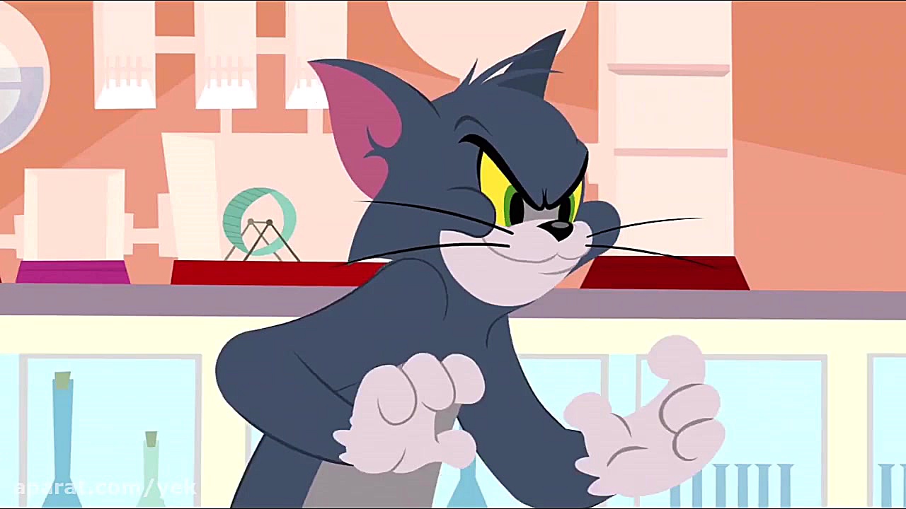 تام جری سری جدید قسمت 46 دوبله...