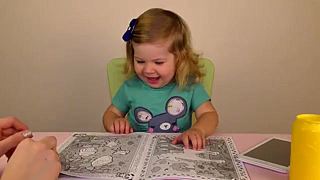 سورپرایز برای Diana Crayola و...