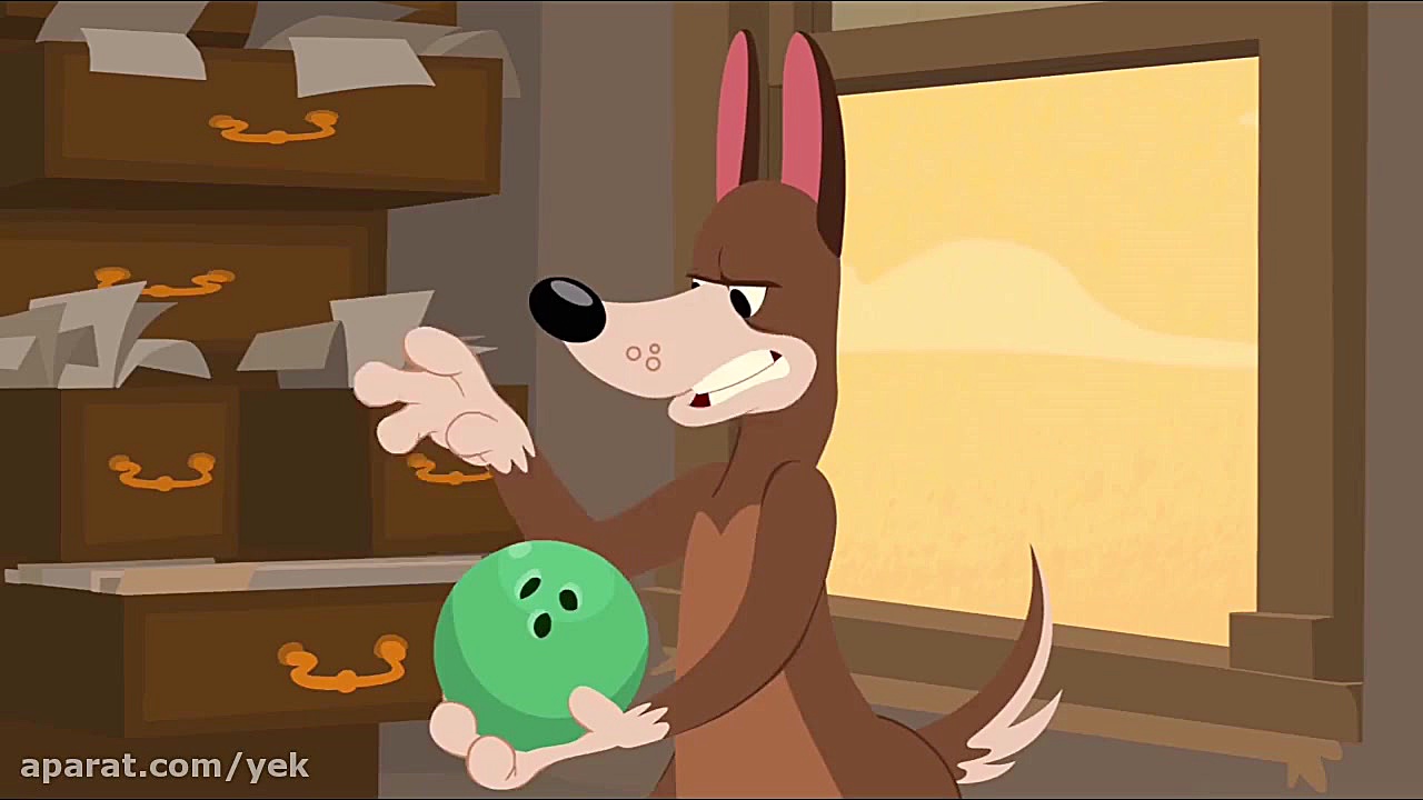 تام جری سری جدید قسمت 47 دوبله...