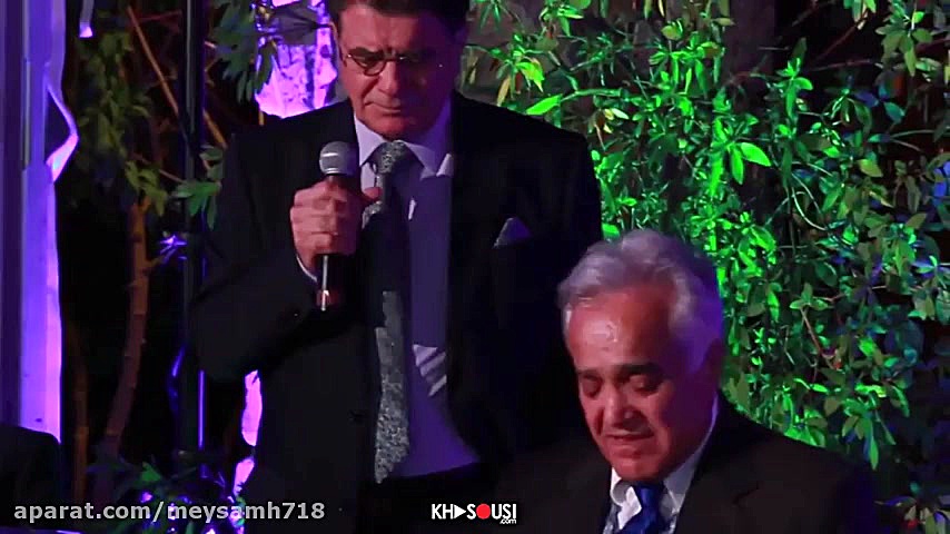 اجرای مرغ سحر بصورت خصوصی توسط...