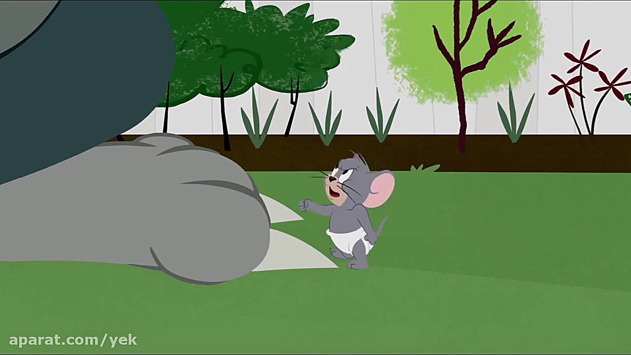 تام جری سری جدید قسمت 48 دوبله...