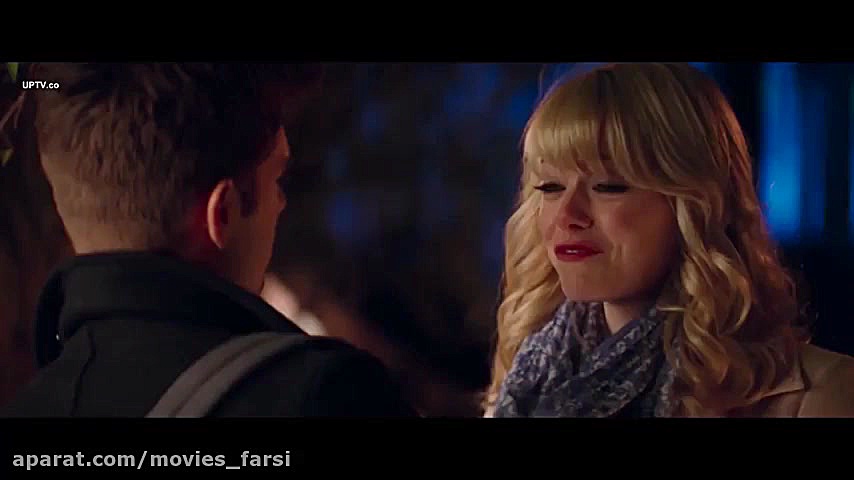 مرد عنکبوتی شگفت انگیز ۲