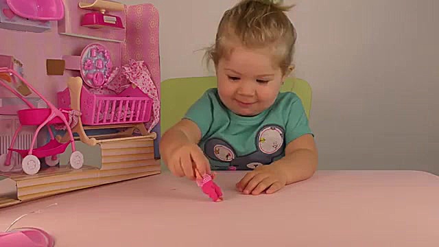 بررسی اسباب بازی های عروسک Ste...