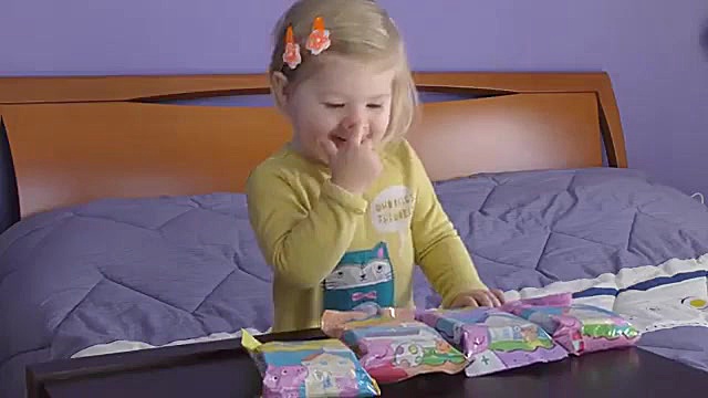 بسته های ناگهانی شگفت آور Mini...