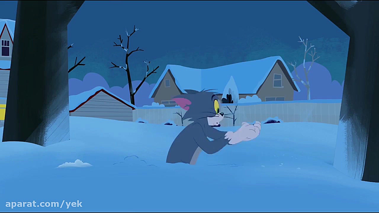 تام جری سری جدید قسمت 49 دوبله...