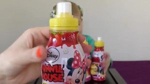 دایانا با شگفت آور آب مینی مسی...