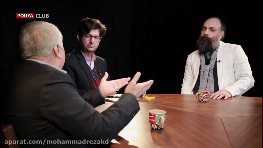 تیزر اولین قسمت از مجله فرهنگی...