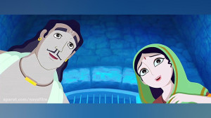 انیمیشن هندی بسیار زیبای کریشن...