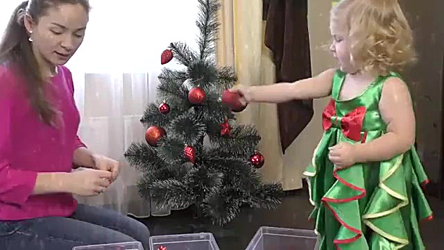 تزئین BIRD NEW YEAR با مامان U...