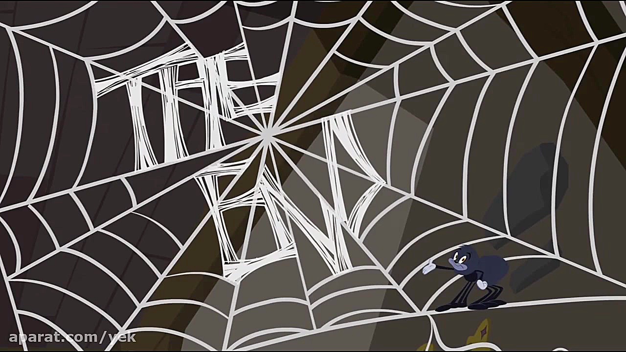 تام جری سری جدید قسمت 50 دوبله...