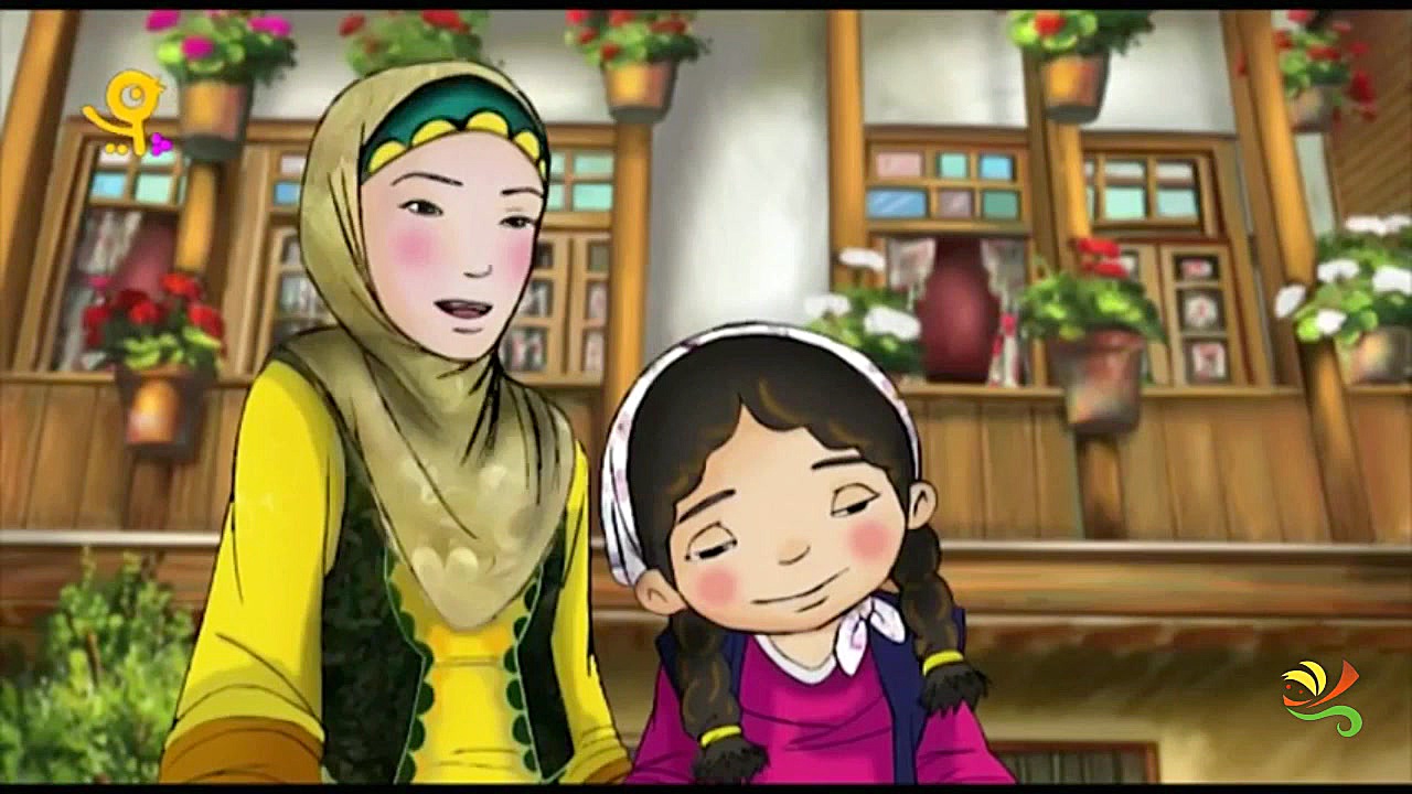 آهنگ شاد کودکانه  ماهی