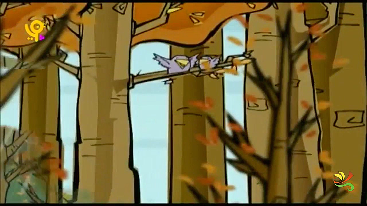 آهنگ شاد کودکانه  پاییز