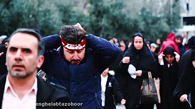 نماهنگ به پاس خون شهید قاسم سل...