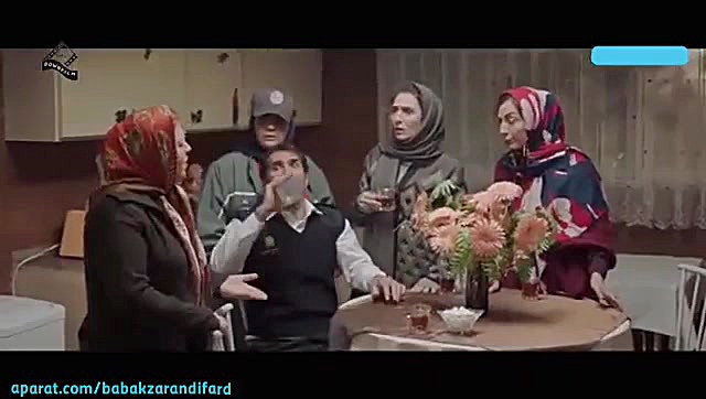 سالهای دور از خانه  نماطنز قاط...