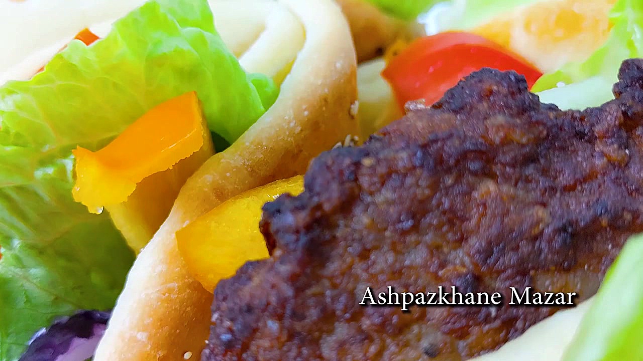 طرز تهیه ساندویچ ساده وخوشمزه