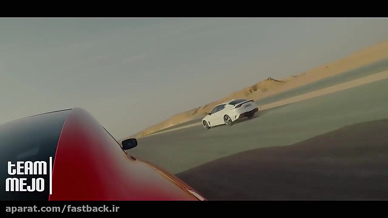 کیا استینگر مقابل داج چلنجر