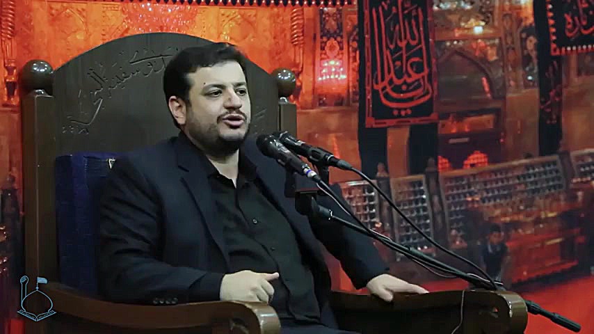 استاد رائفی پور &laquo; اربعین...