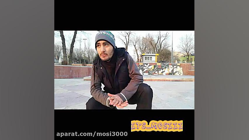 اموزش اسان رقص مایکل جکسون