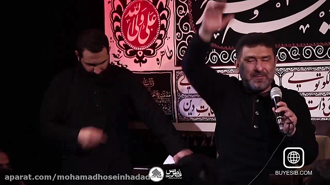 حاج سعید و محمدحسین حدادیان هف...