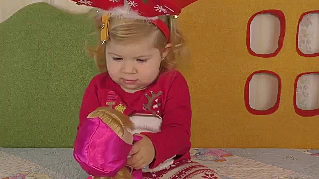 دایانا DOLL جدید دارد ، ماشا م...