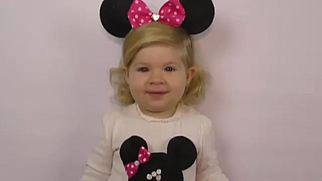 ✿ مینی ماوس صحنه و لباس ماراتن...