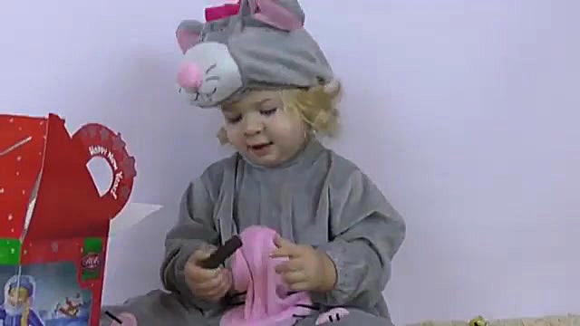 ✿ ماوس مارون سال نو لباس ، از...