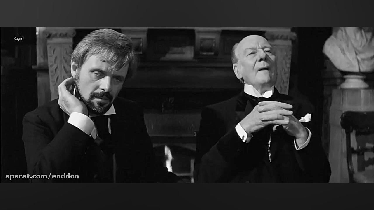 فیلم The Elephant Man 1980 مرد فیل نما با دوبله فارسی زمان7330ثانیه