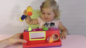 ✿ باز کردن توپ های بد بو چکش ب...