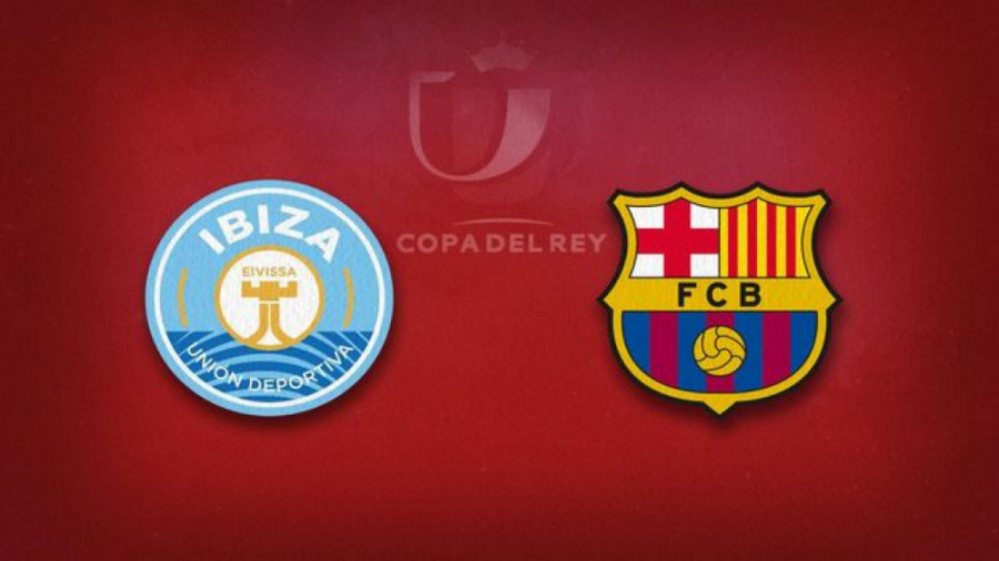 خلاصه بازی ایبیزا 1  بارسلونا...