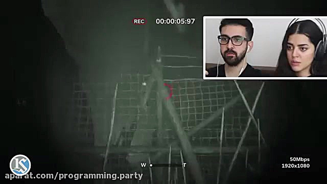 OUTLAST 2 PART 8 برو راست