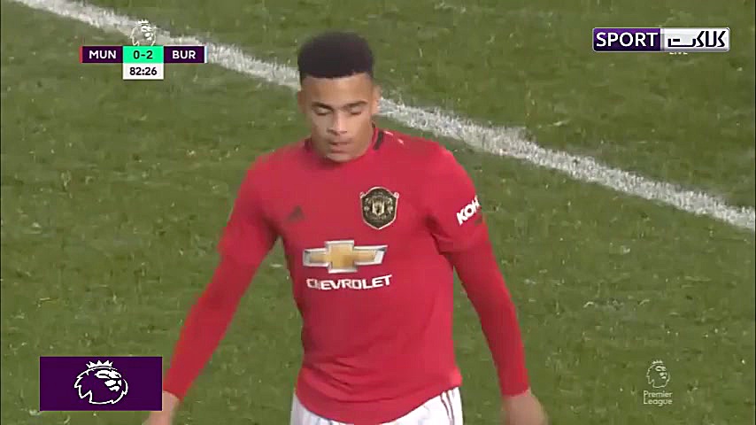 خلاصه بازی منچستریونایتد 0 2 ب...