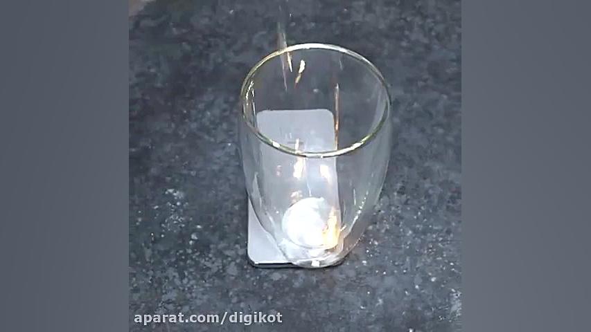 21 آزمایش ساده که شما را شگفت...