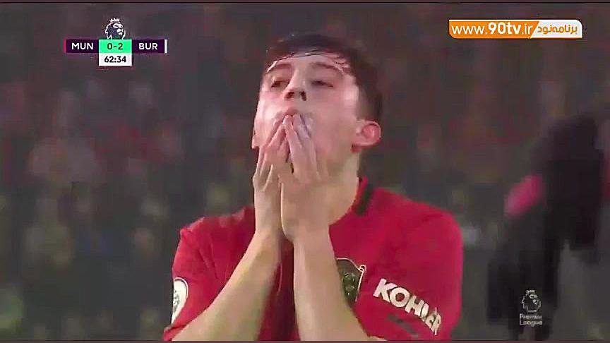 خلاصه لیگ برتر انگلیس: منچستری...